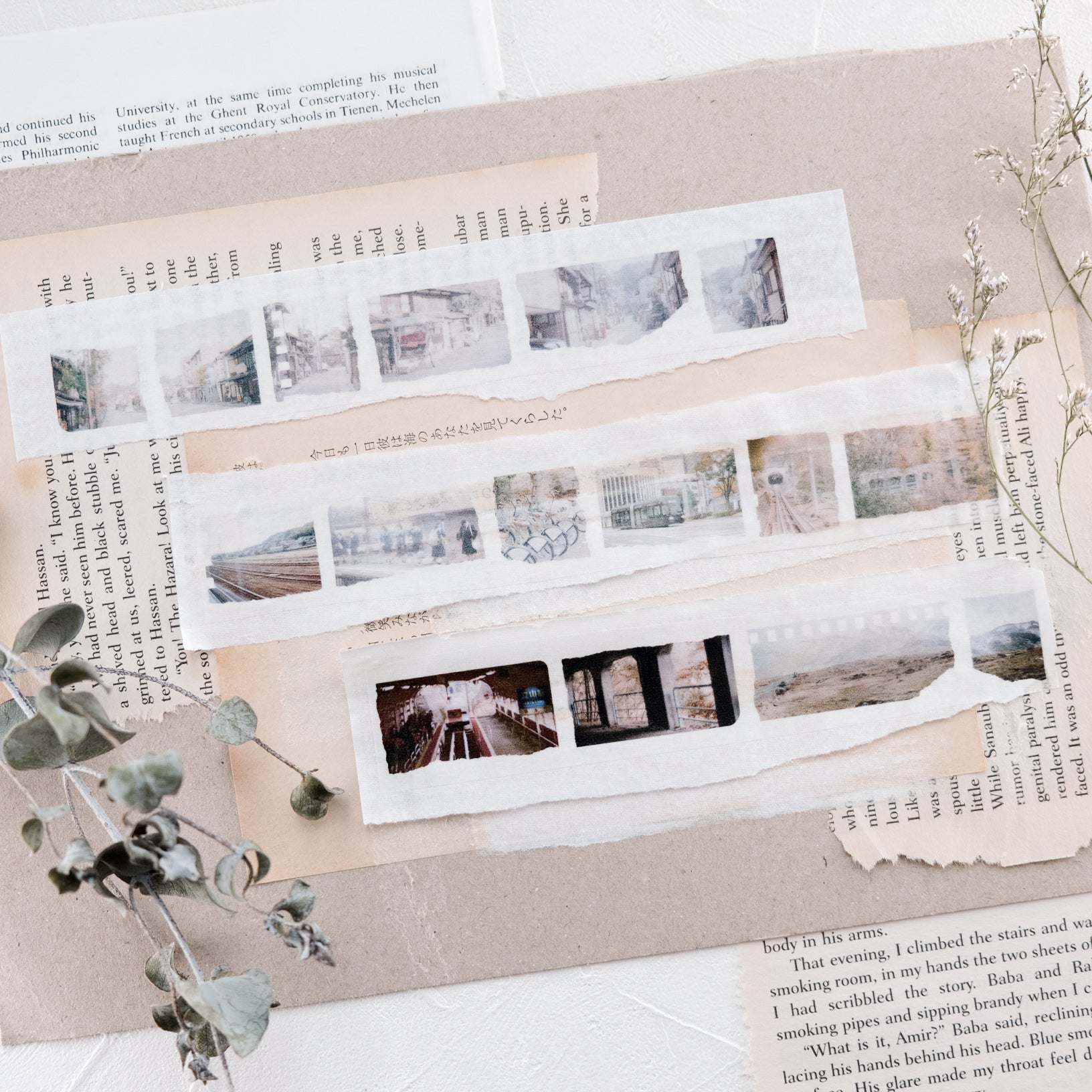 Stationery Instinct Journal Station