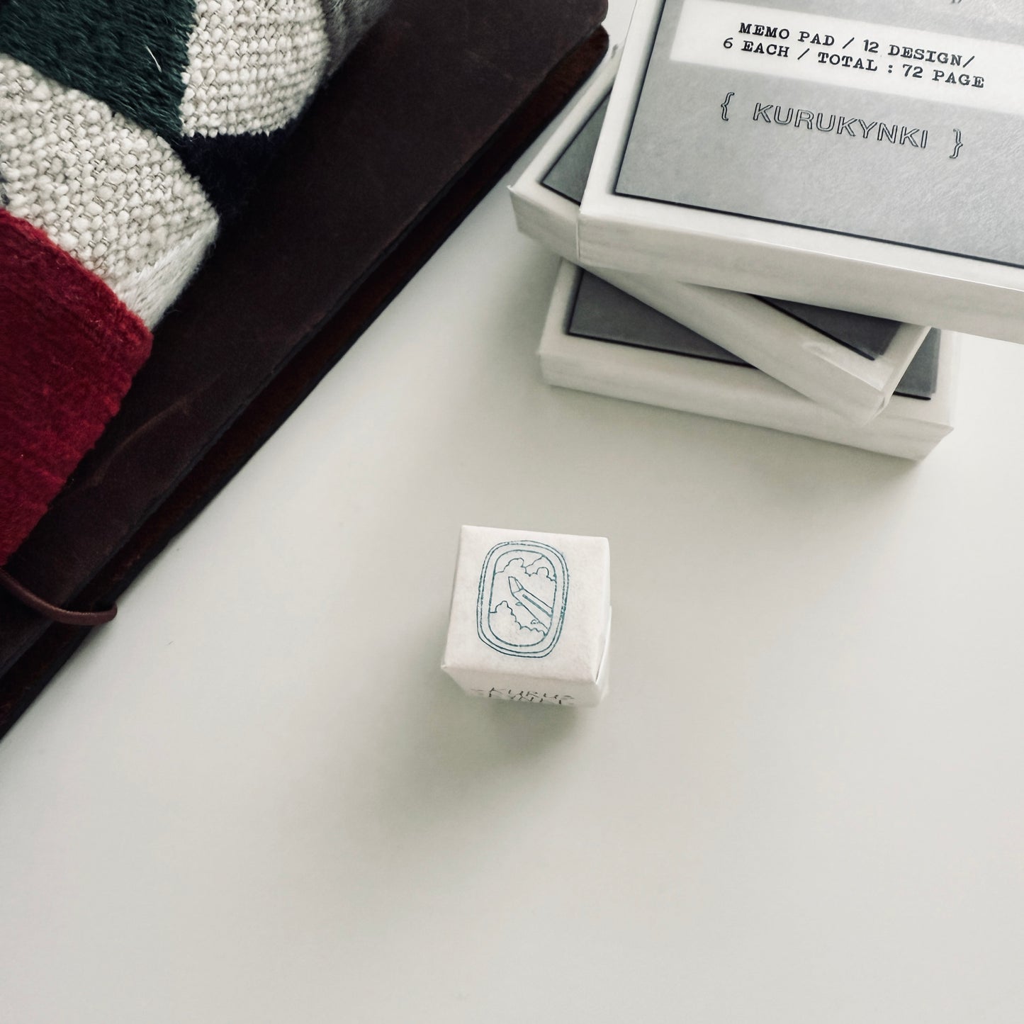 Kurukynki DayToday Mini Stamps / 2 Designs