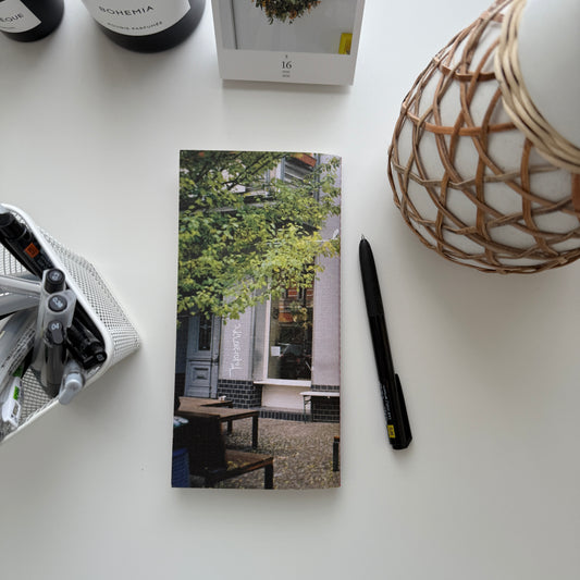 Kmmile Berlin Bonanza Coffee Notebook