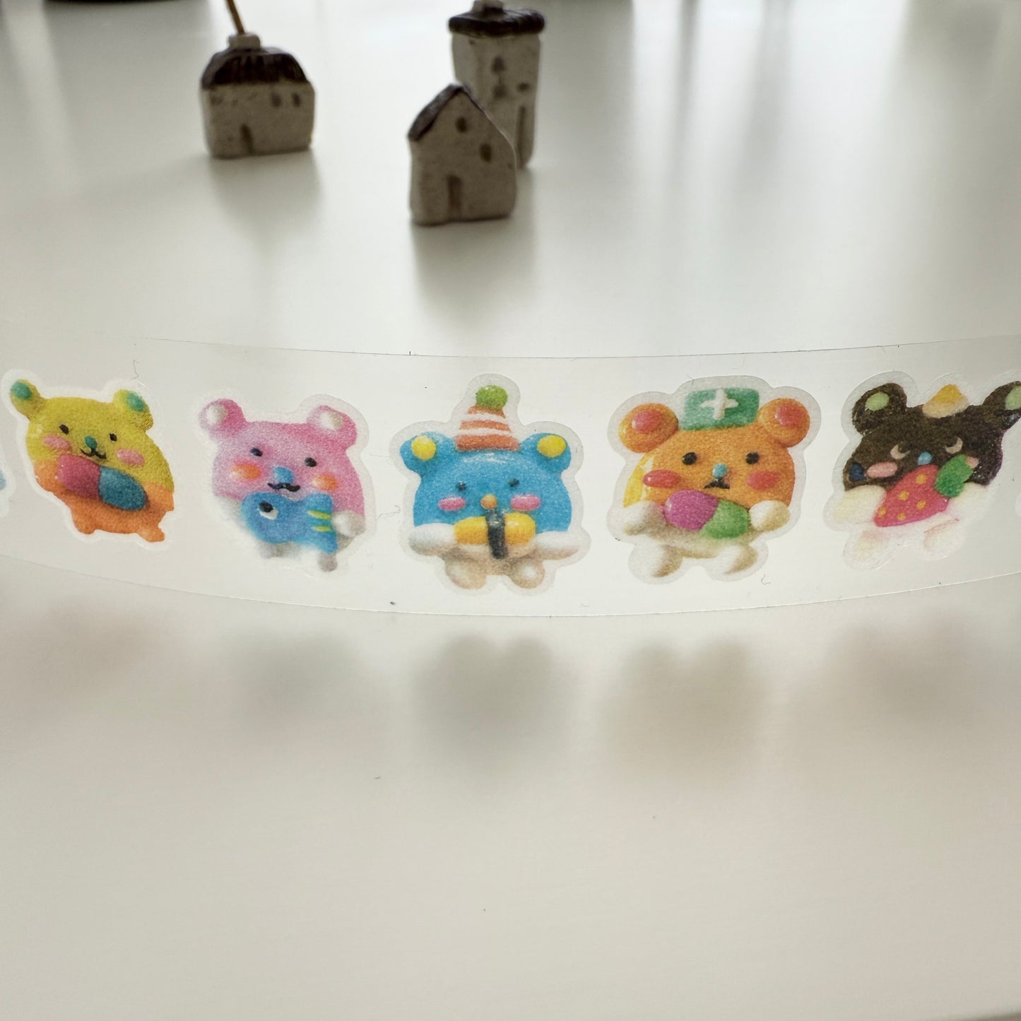 Sosomroom Somtol Sticker Roll