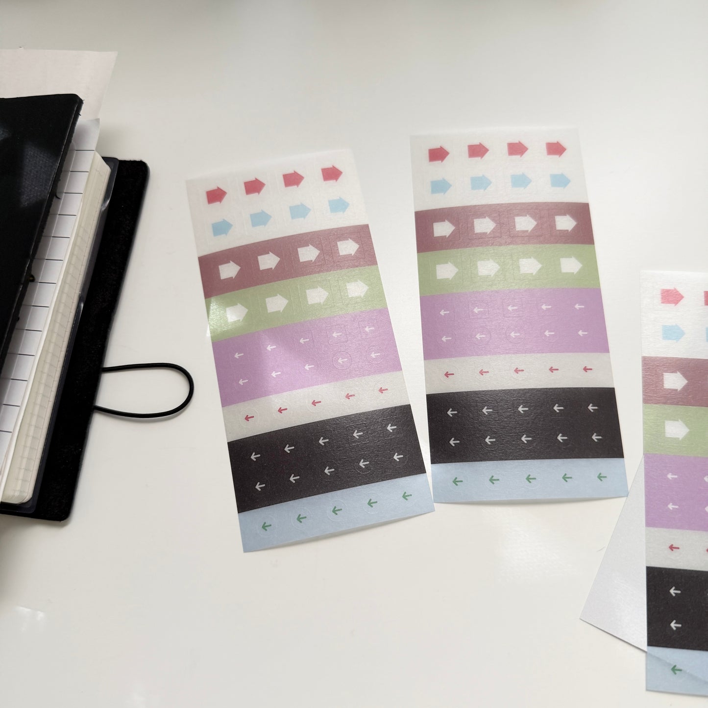 202hosil Arrow Washi Sticker Pack