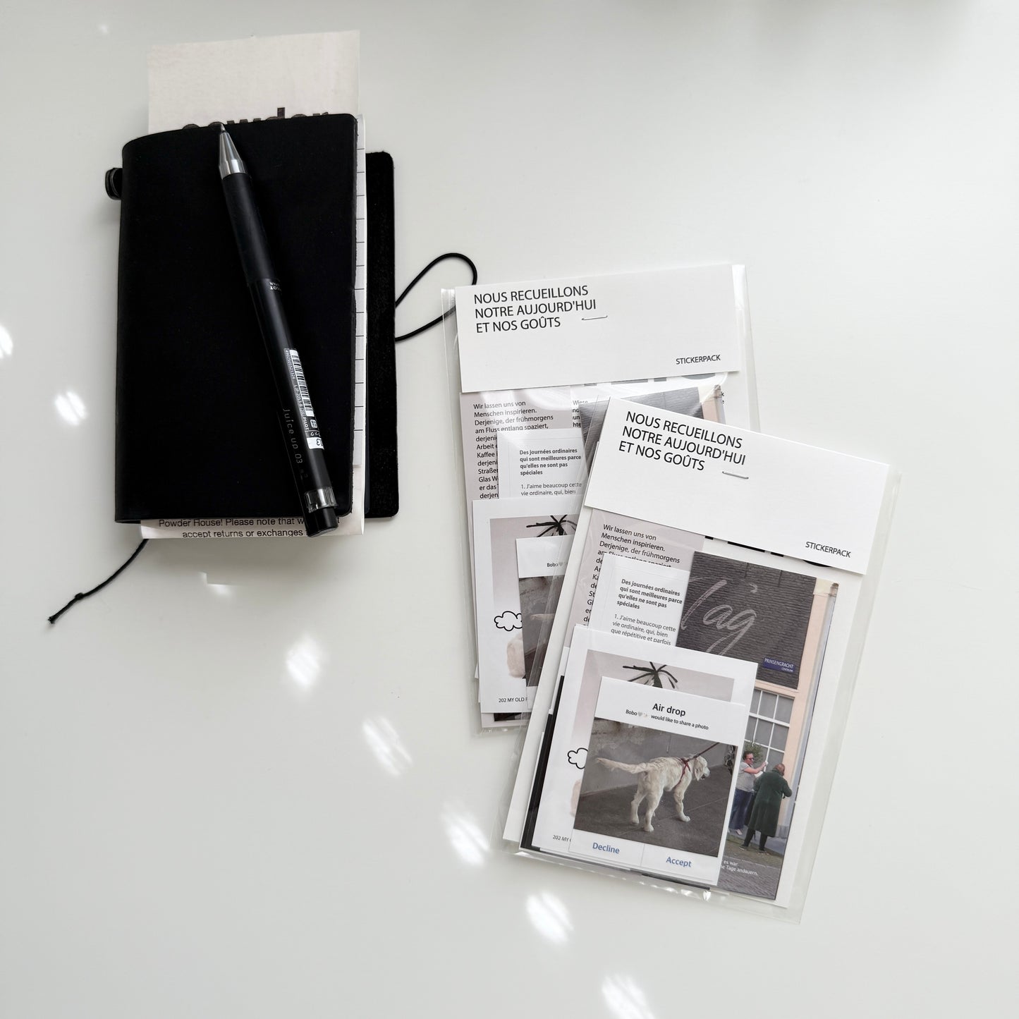 202hosil Goodie Journaling Pack