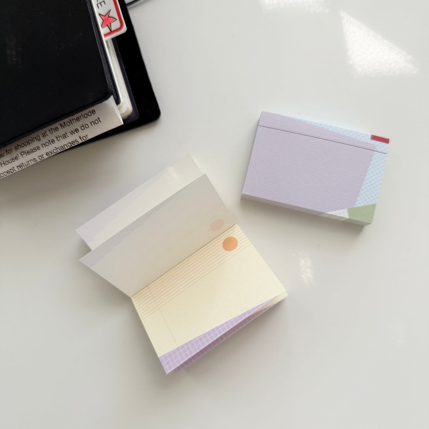 202hosil Mini Memo Pad Set