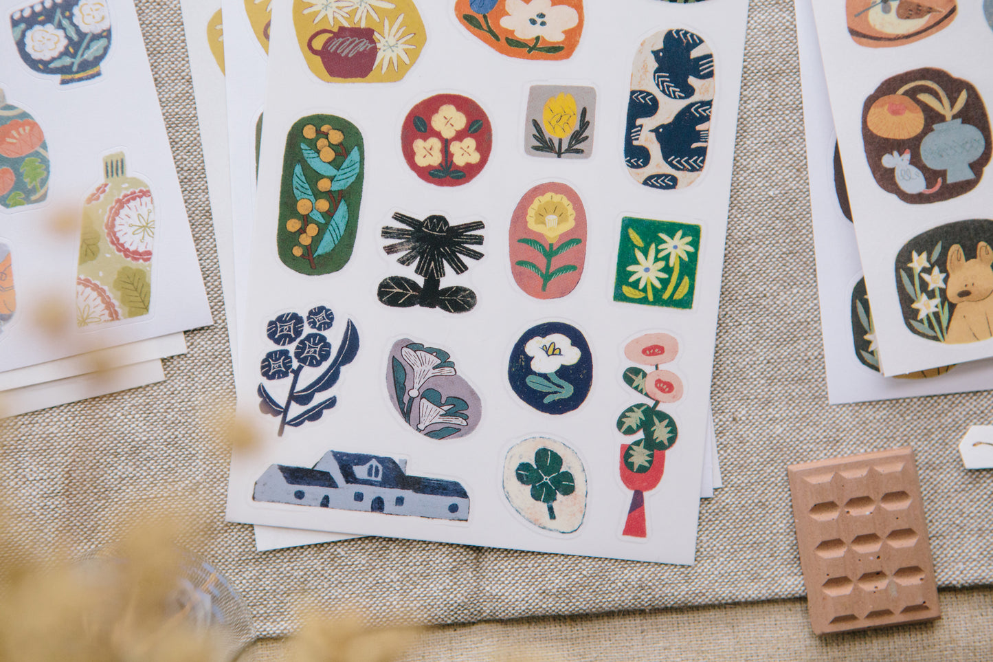 OURS Daydream Sticker Pack