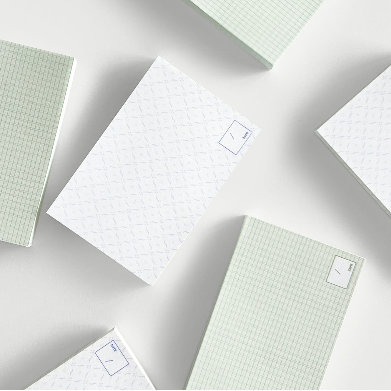 Organize a bit Short Memos // 2 Options