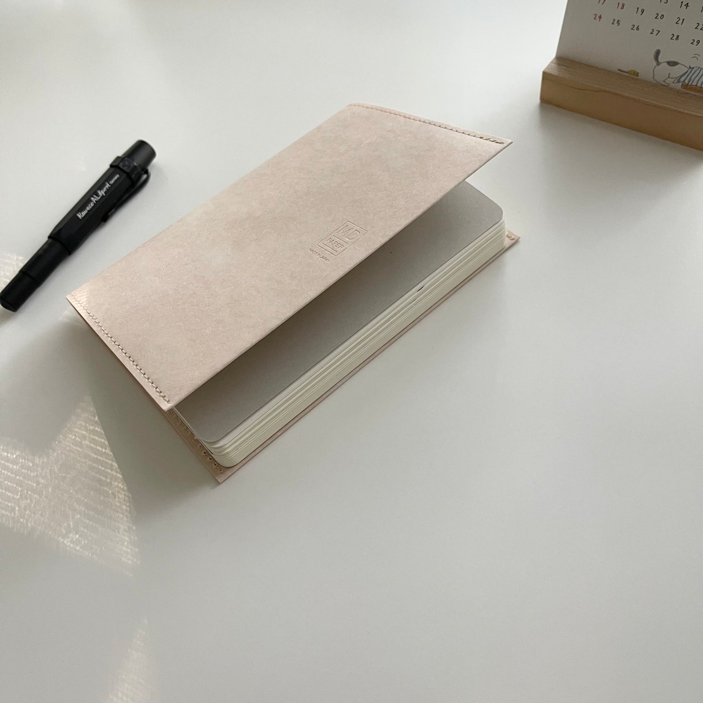 MIDORI Paper Notebook Cover // A6