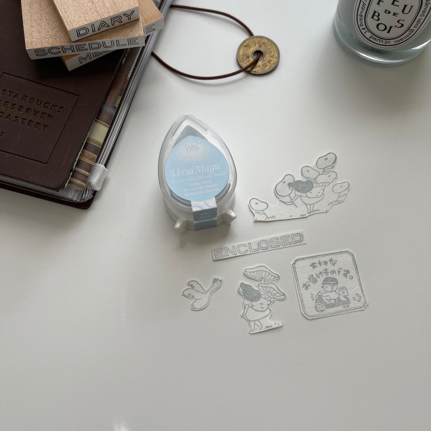 VersaMagic Dew Drop Ink Pad // Aspen Mist (077)