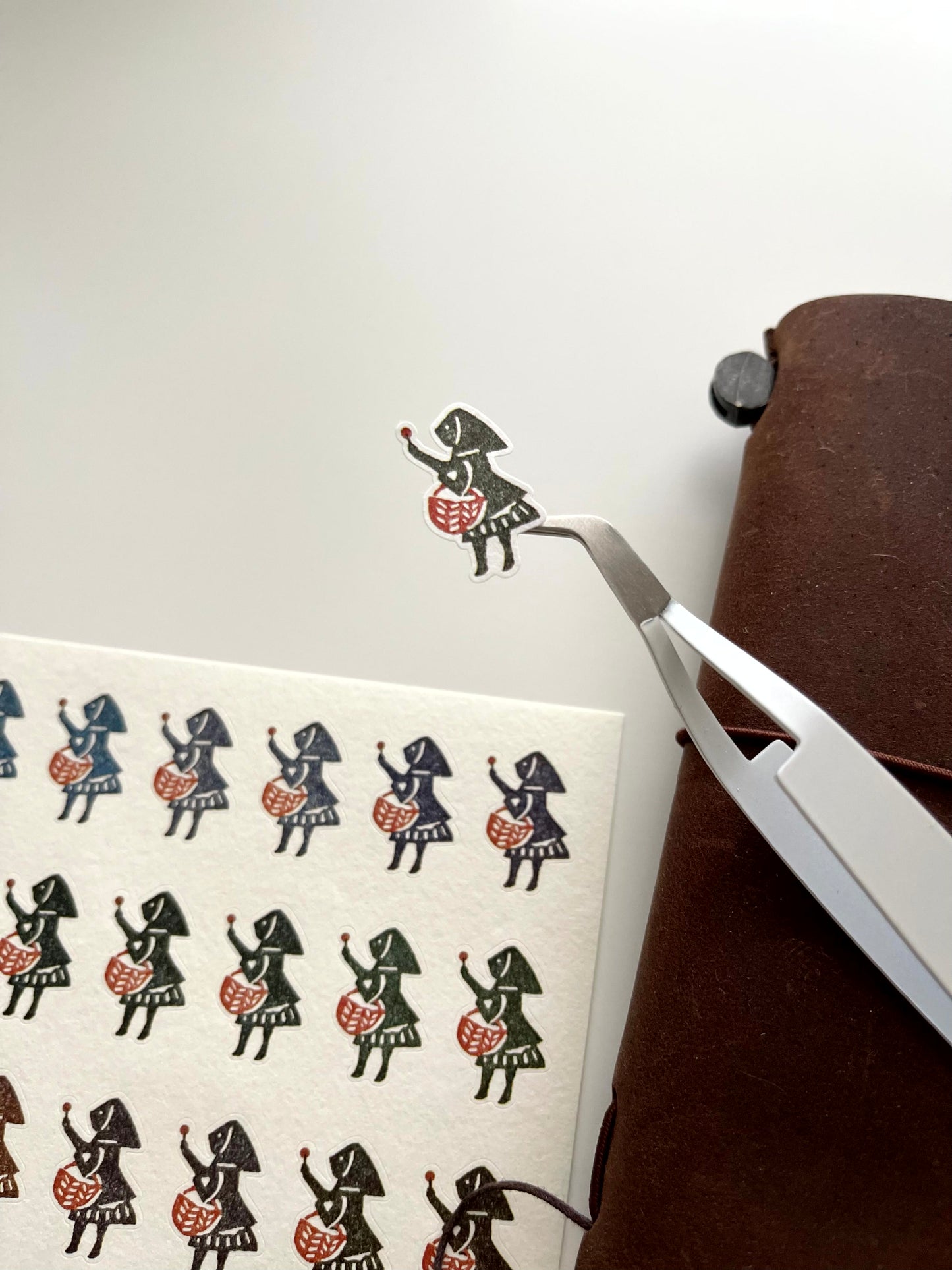 Classiky Mihoko Seki Stickers