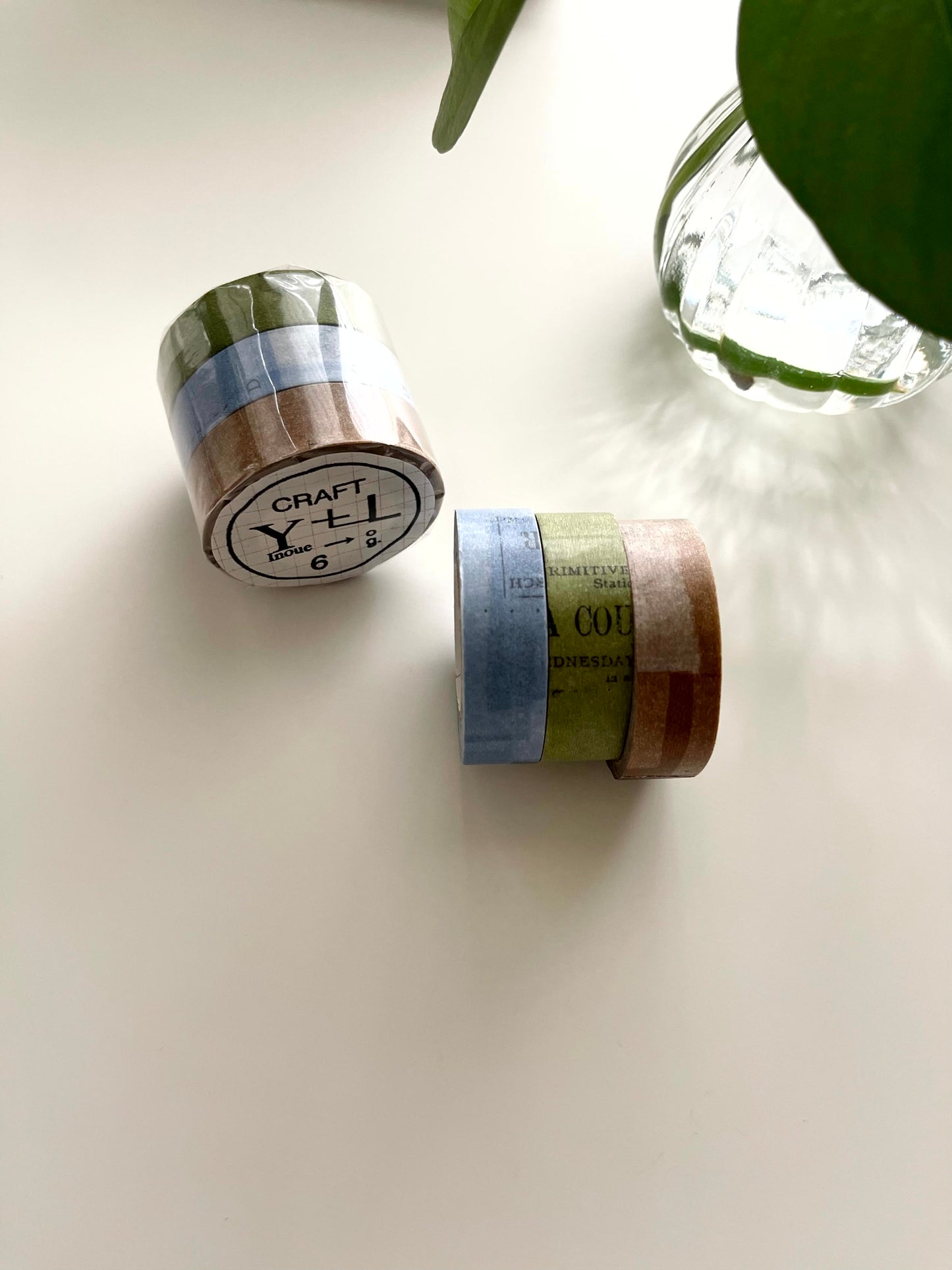 Classiky Collage Masking Tape (15mm)