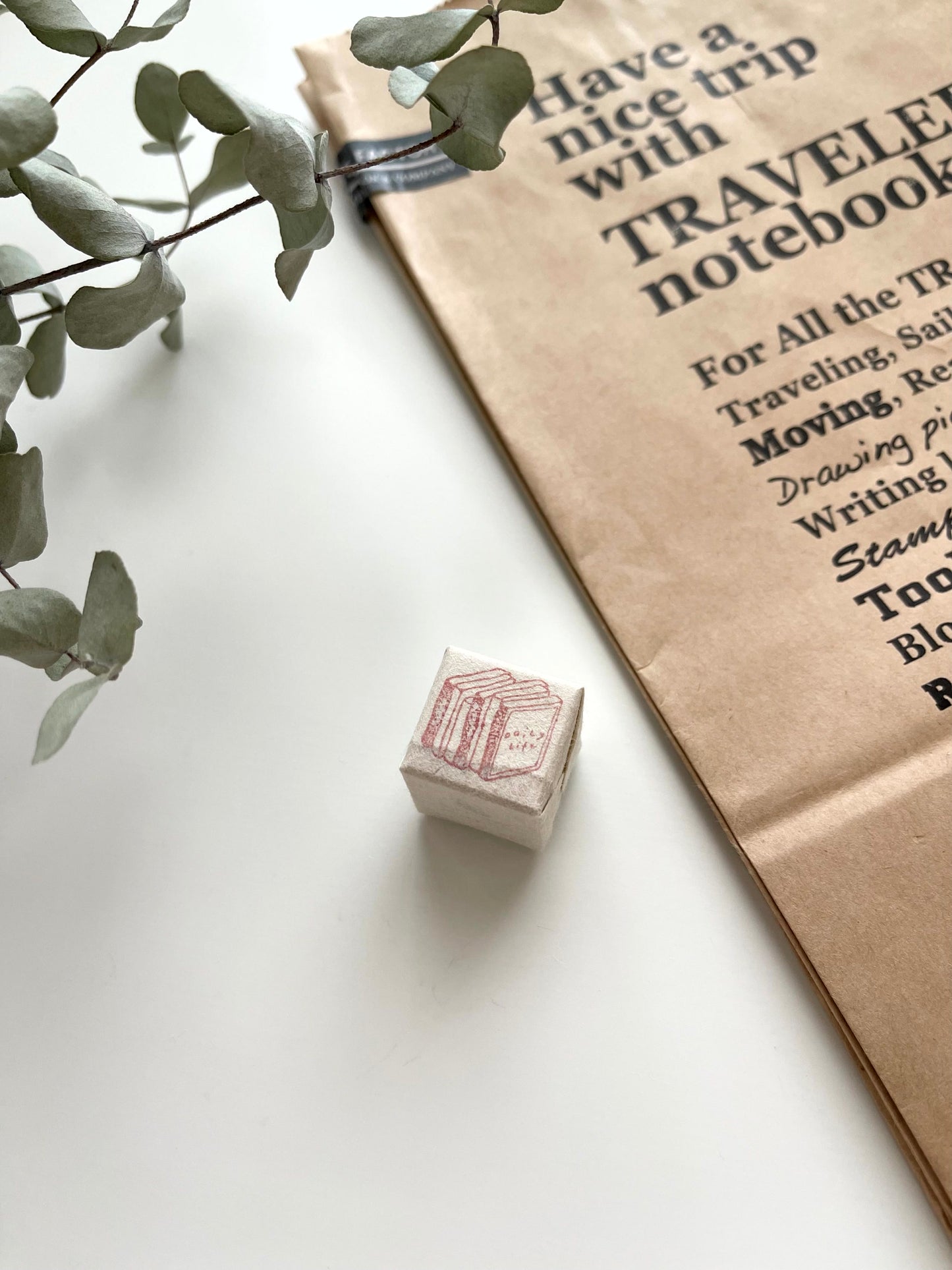 Bighands Rubber Stamps / 9 Designs