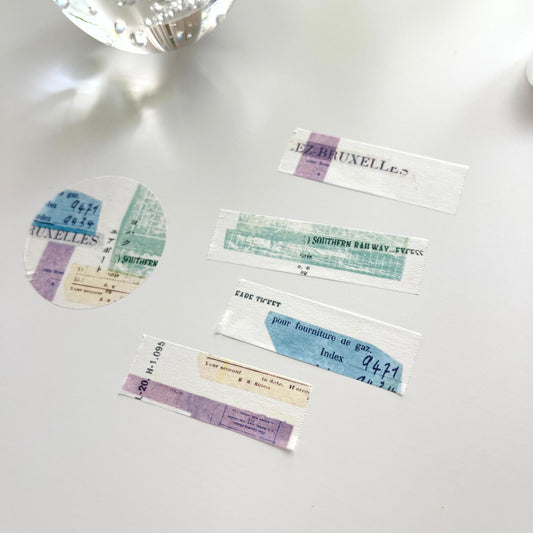 Yohaku Masking Tape { Airport } // Y-145