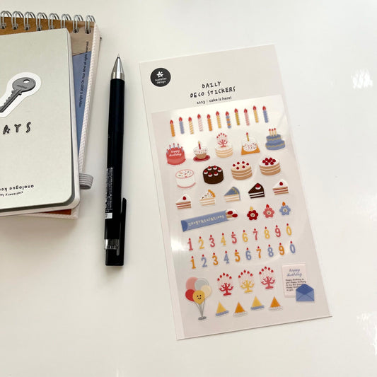 Suatelier Cake is here ! // No. 1113