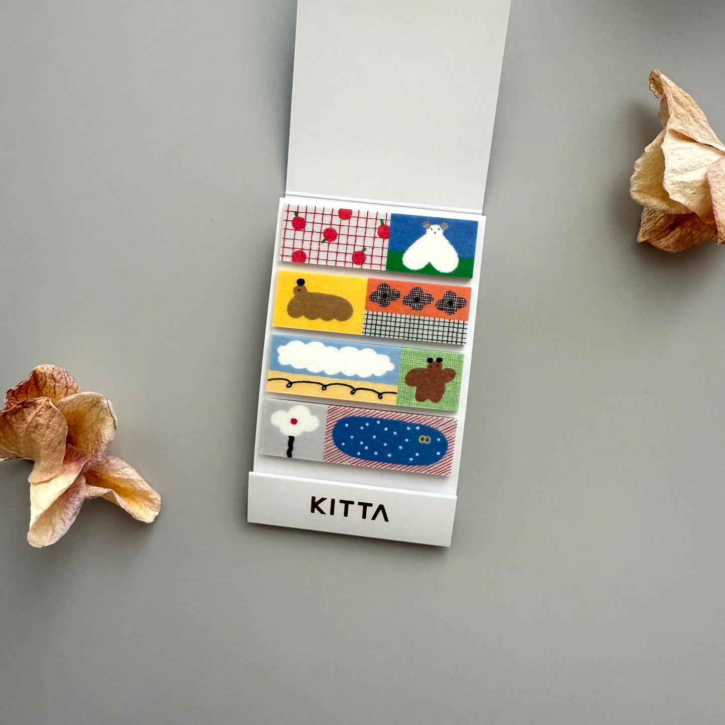 KITTA 2025 New Sticker Collection