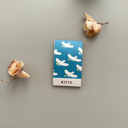 KITTA 2025 New Sticker Collection