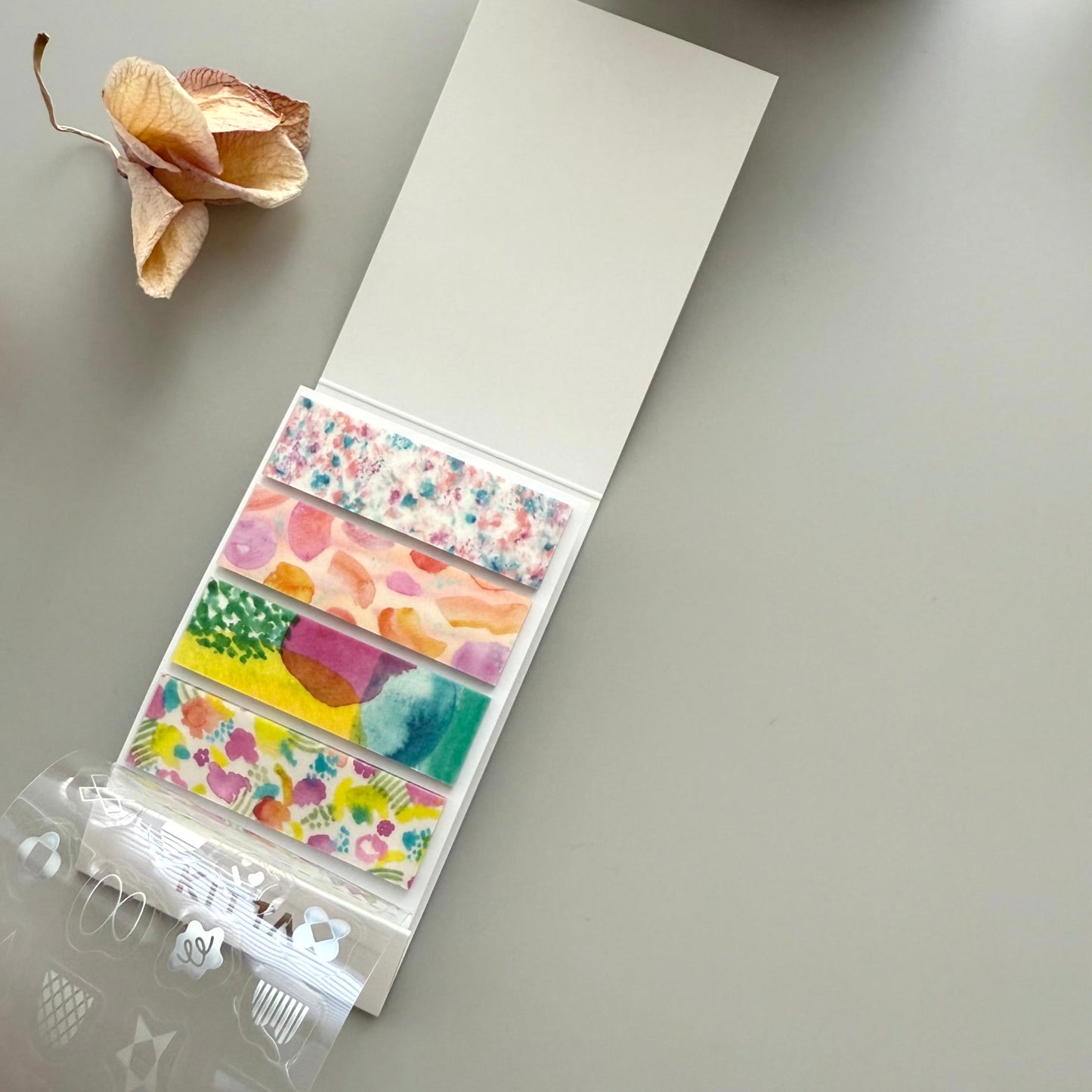 KITTA 2025 New Sticker Collection