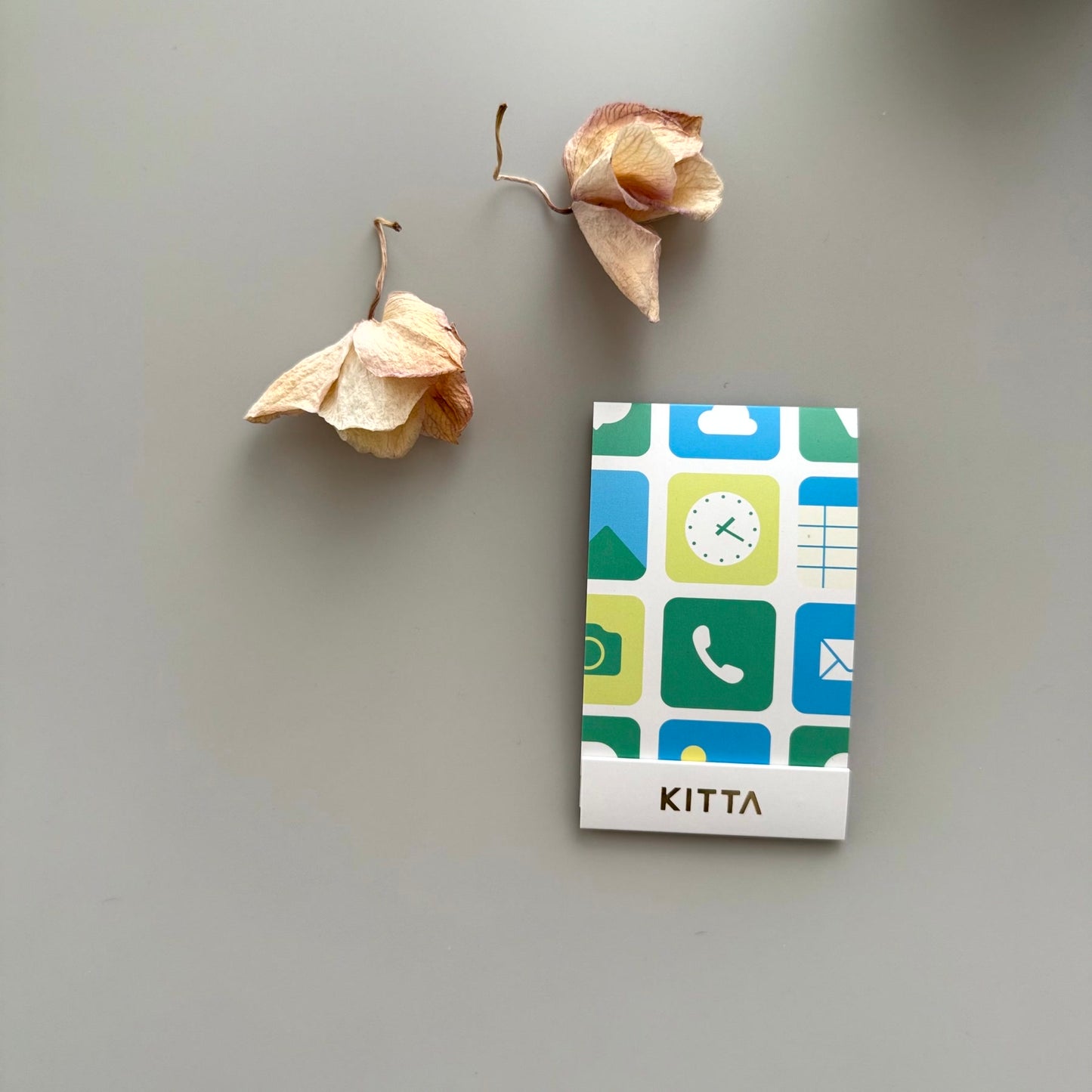 KITTA 2025 New Sticker Collection