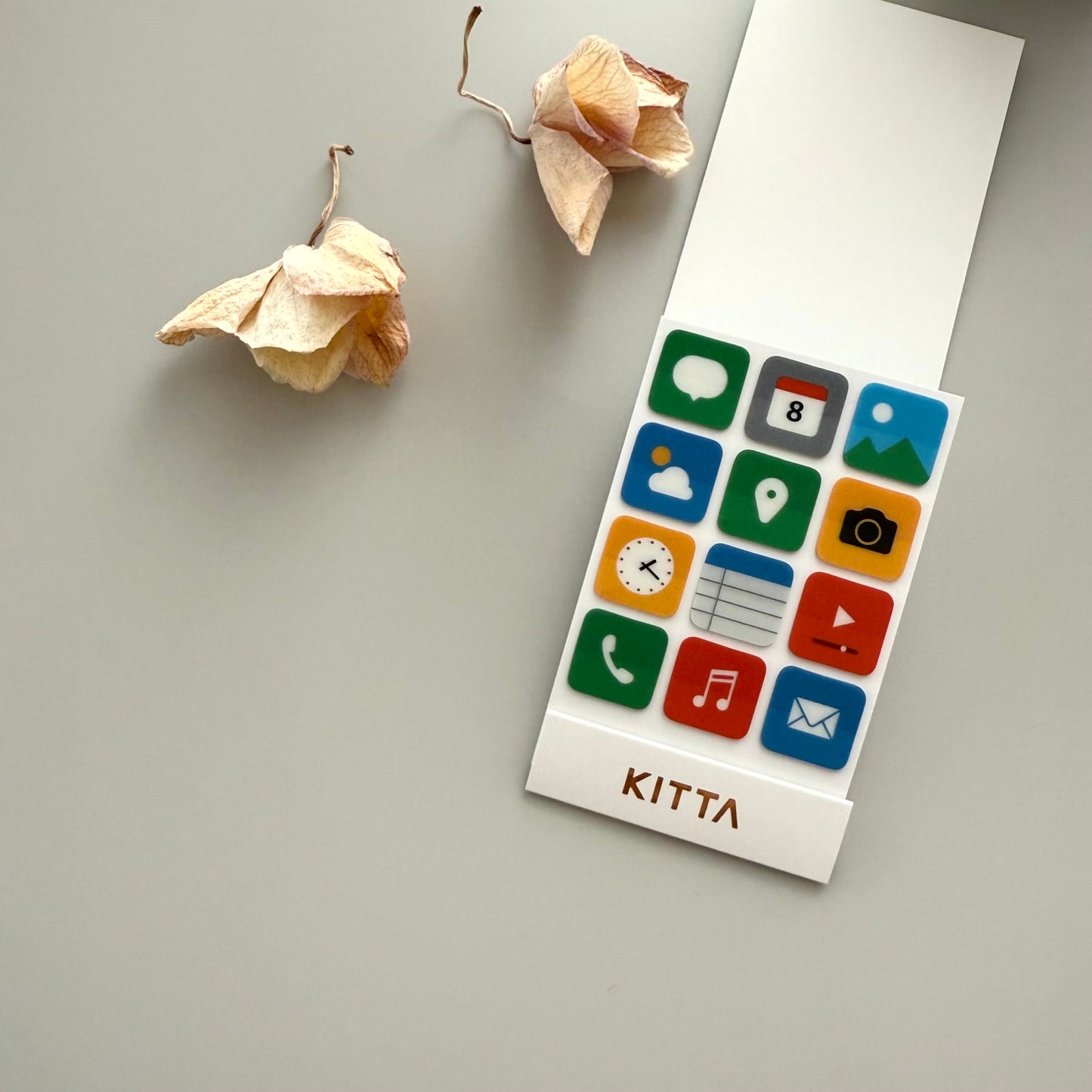 KITTA 2025 New Sticker Collection