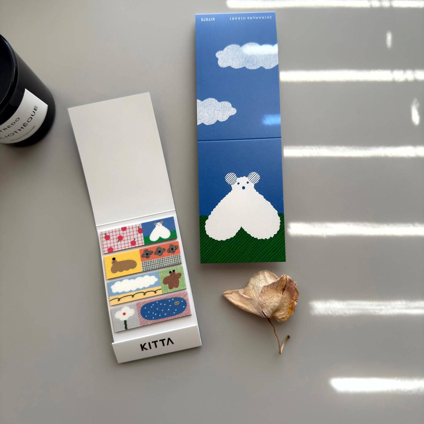KITTA 2025 New Sticker Collection