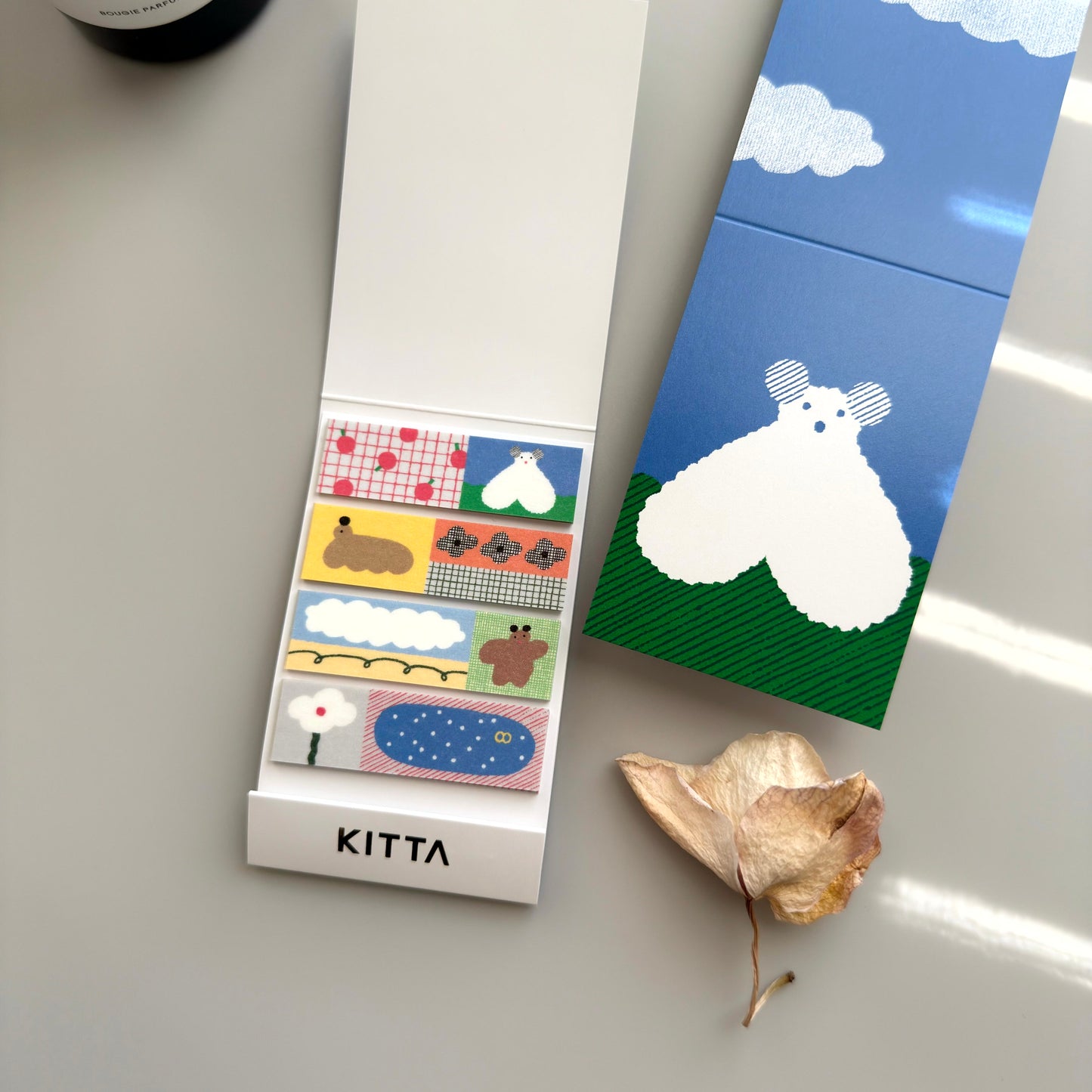 KITTA 2025 New Sticker Collection