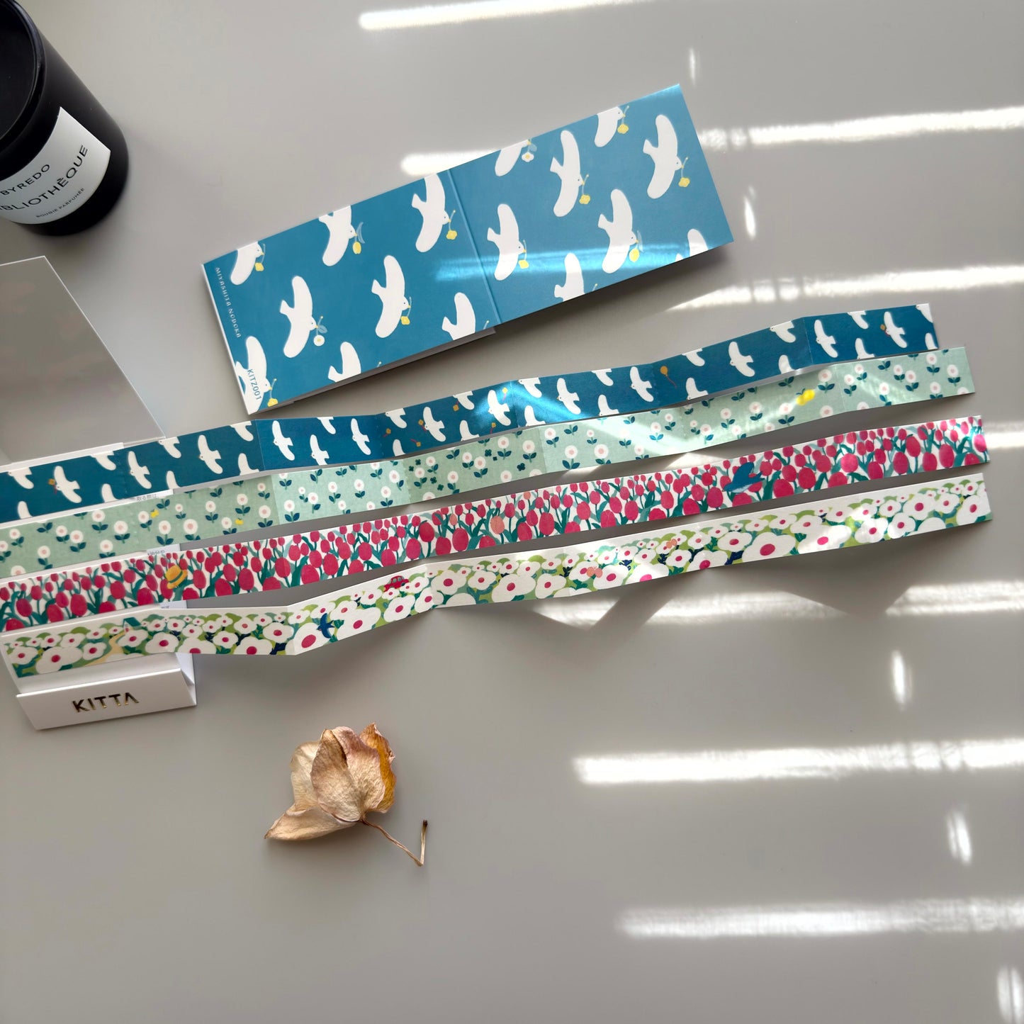 KITTA 2025 New Sticker Collection