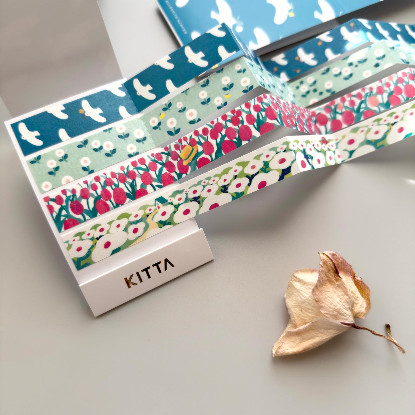 KITTA 2025 New Sticker Collection