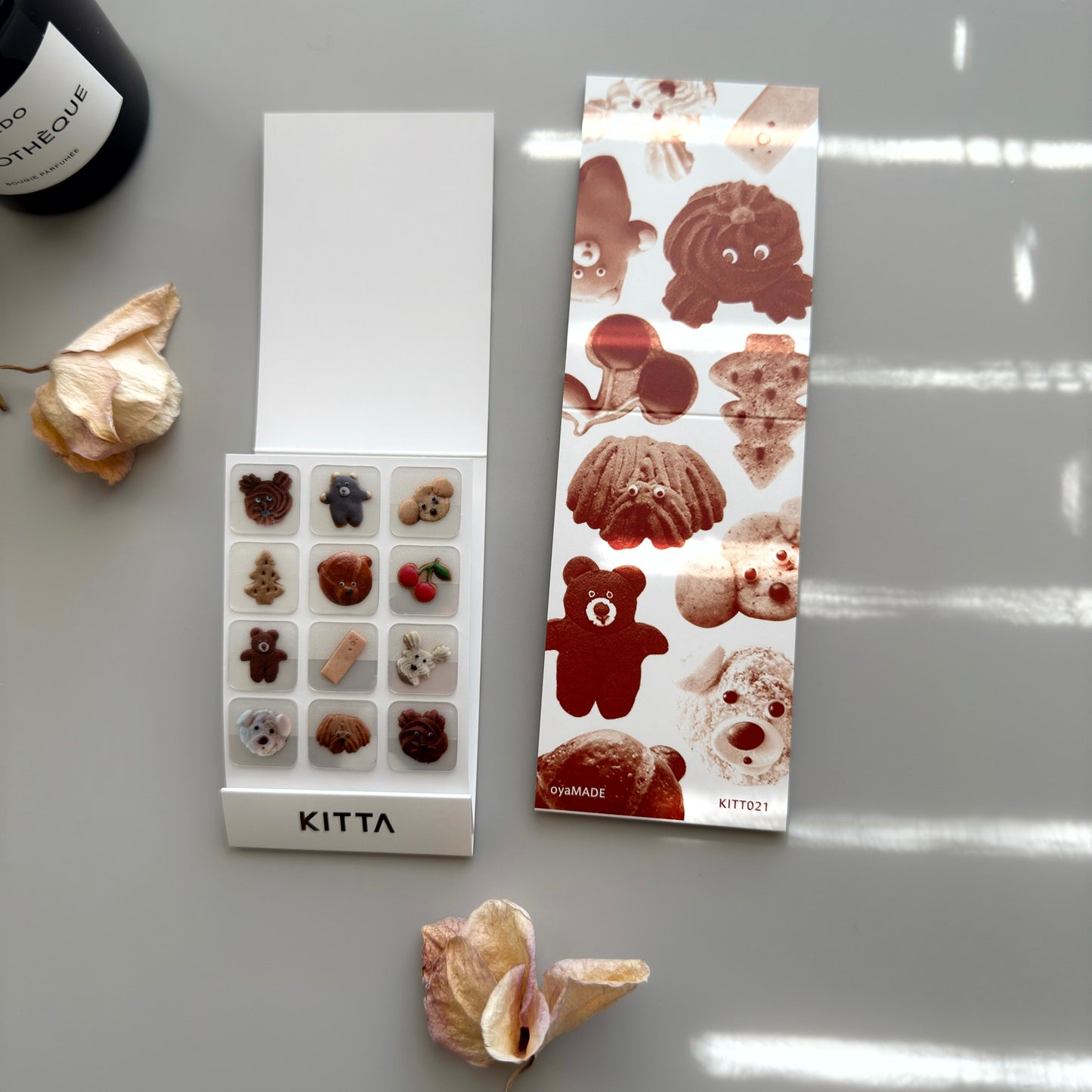 KITTA 2025 New Sticker Collection