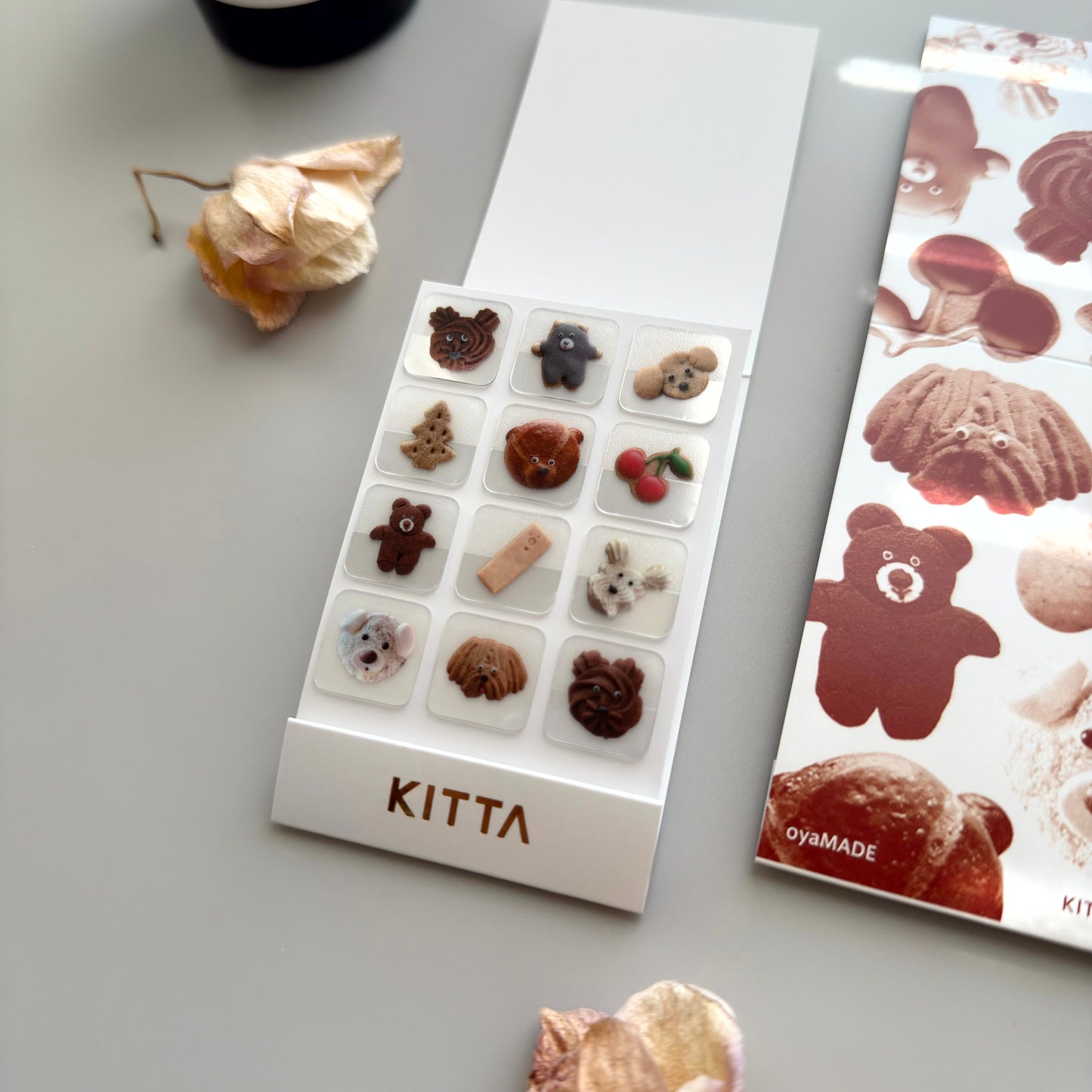 KITTA 2025 New Sticker Collection