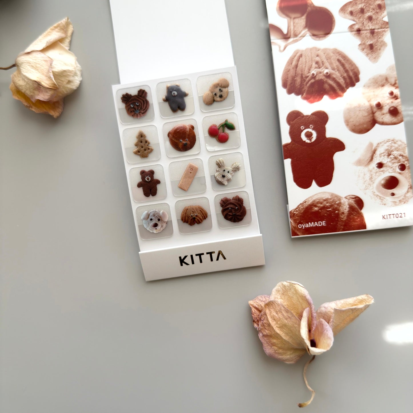 KITTA 2025 New Sticker Collection