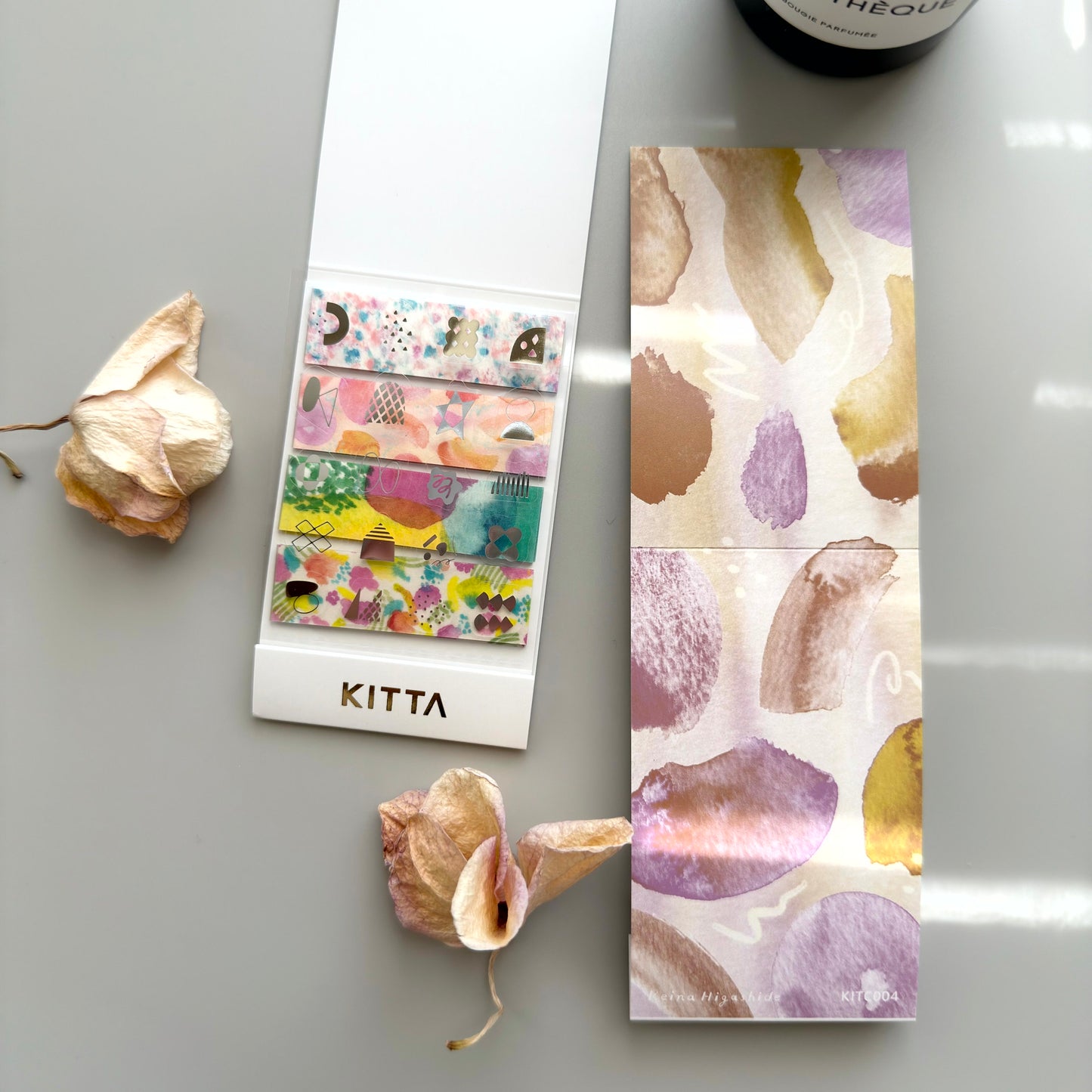 KITTA 2025 New Sticker Collection