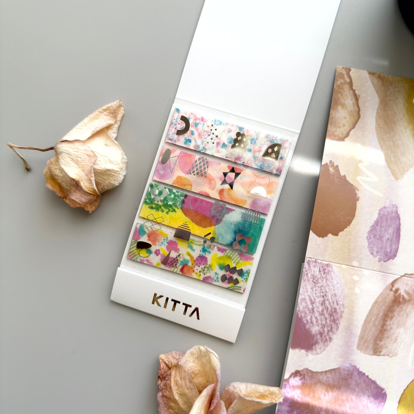 KITTA 2025 New Sticker Collection