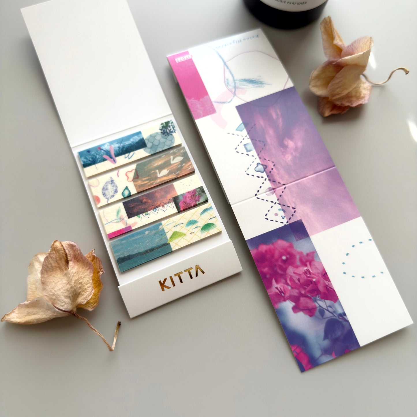 KITTA 2025 New Sticker Collection
