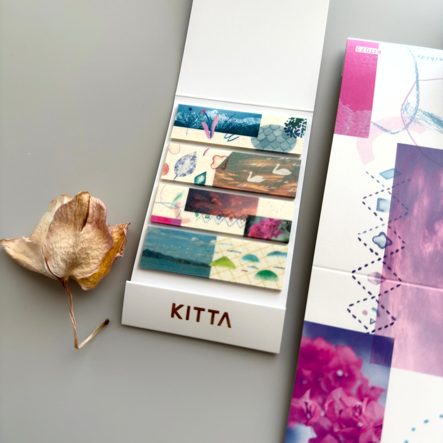 KITTA 2025 New Sticker Collection