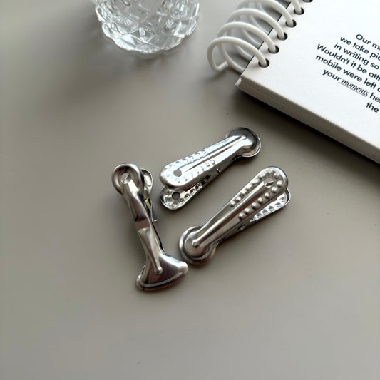 Aluminum Journal Clip Set