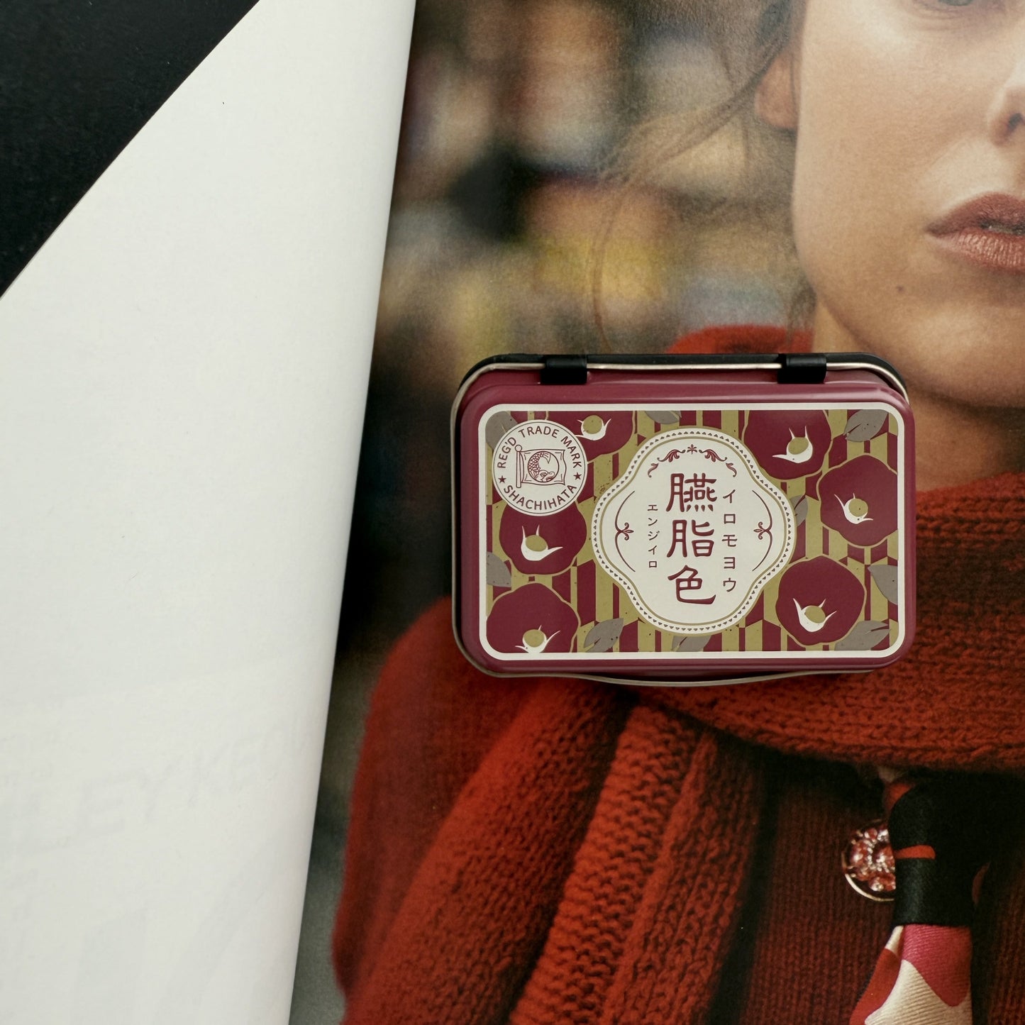 Shachihata 100 Year Anniversary Iromoyo Ink Pads / 3 Colors
