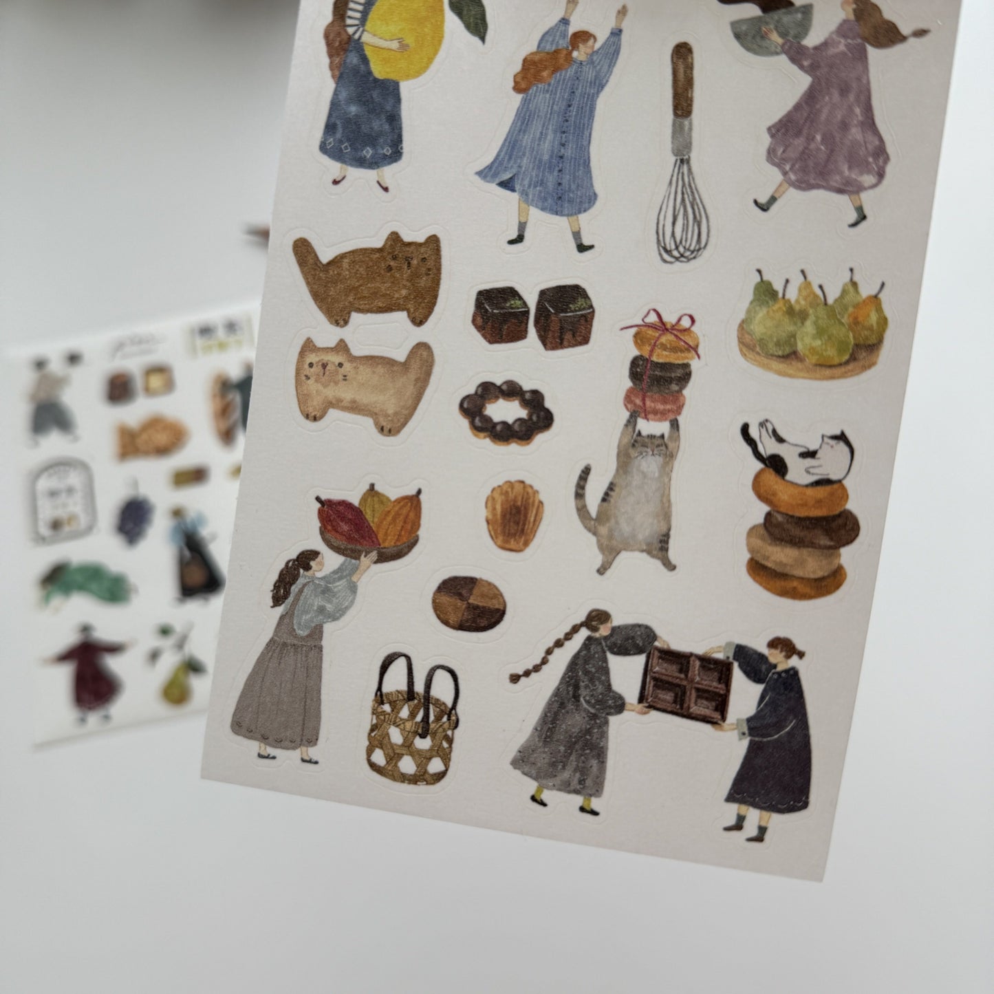 Pion Candy Sticker Pack