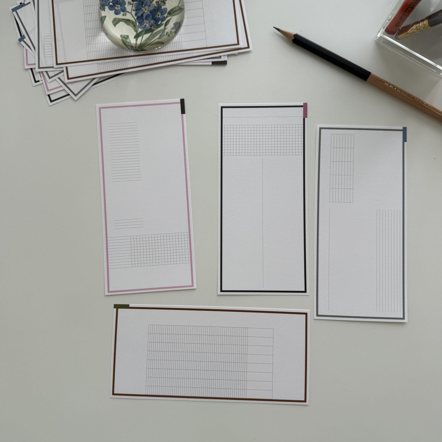 Kurukynki Paper Pack (A)