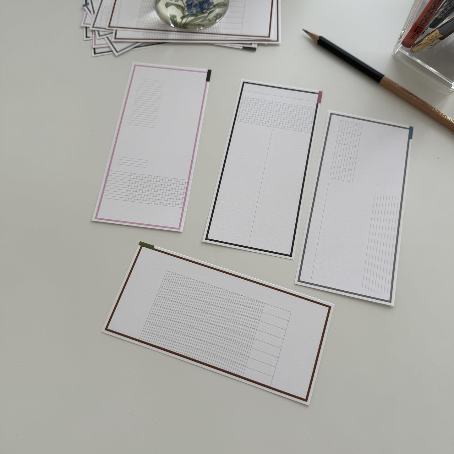 Kurukynki Paper Pack (A)