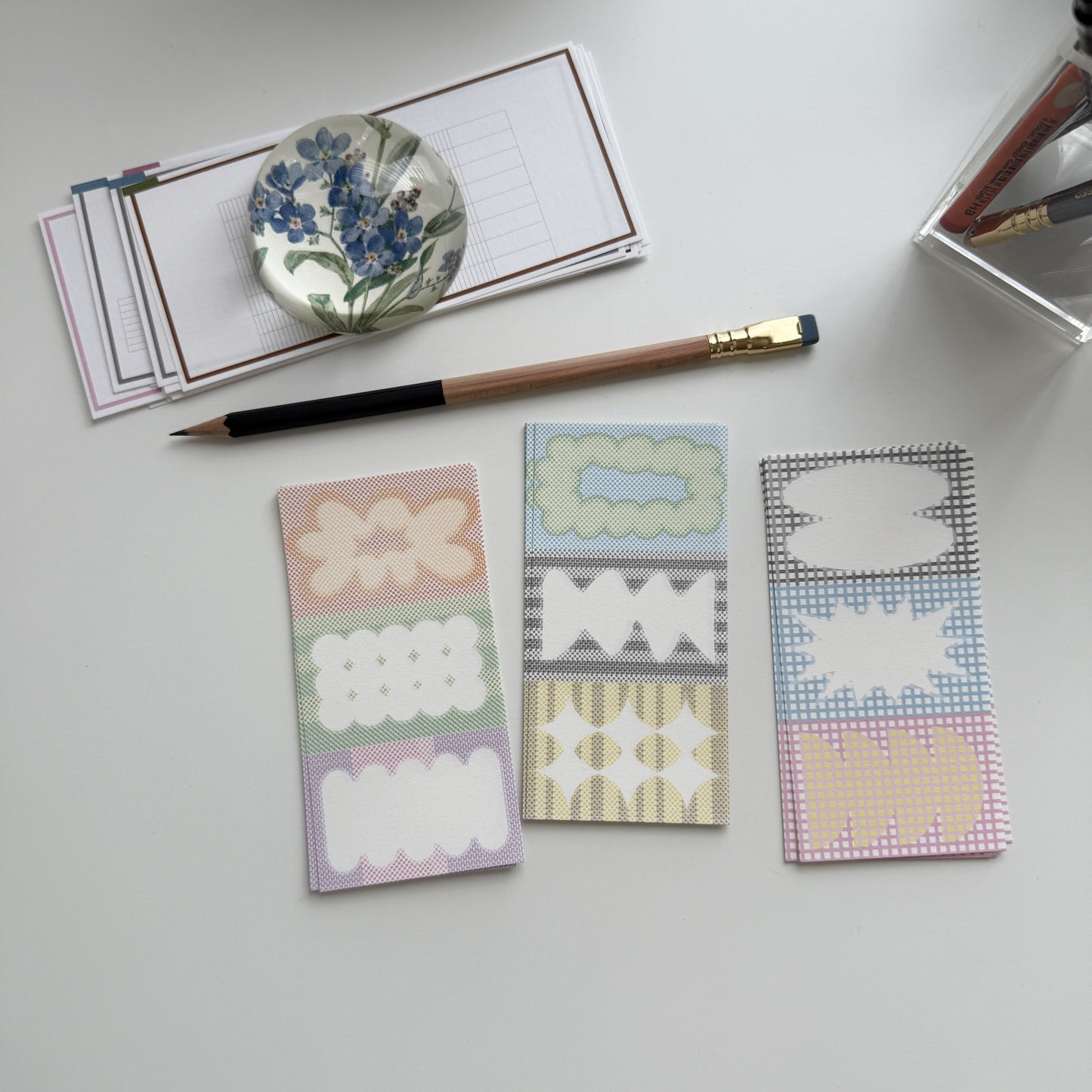 Kurukynki Paper Pack (C)
