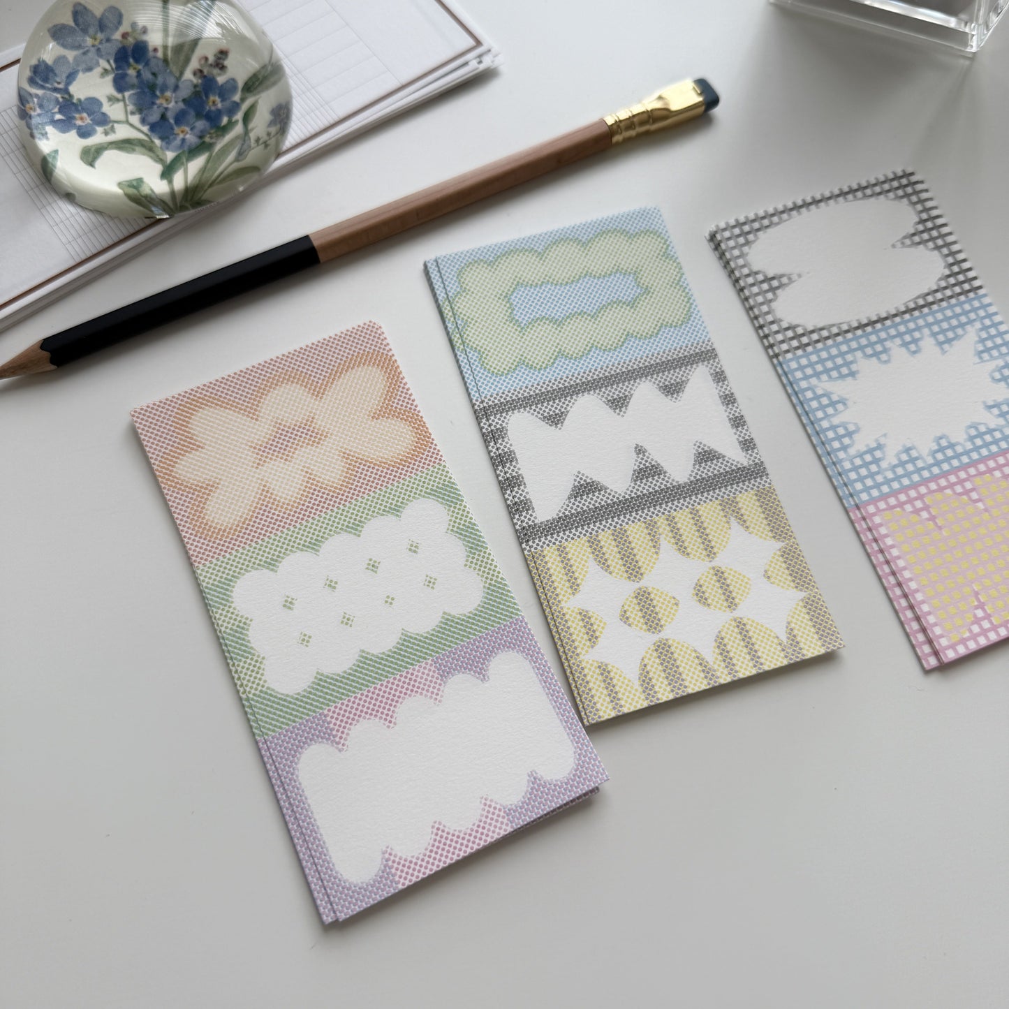 Kurukynki Paper Pack (C)