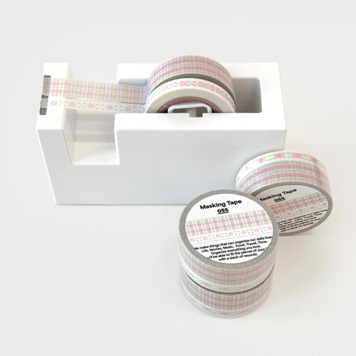 Organize a bit Masking Tape Set / 055