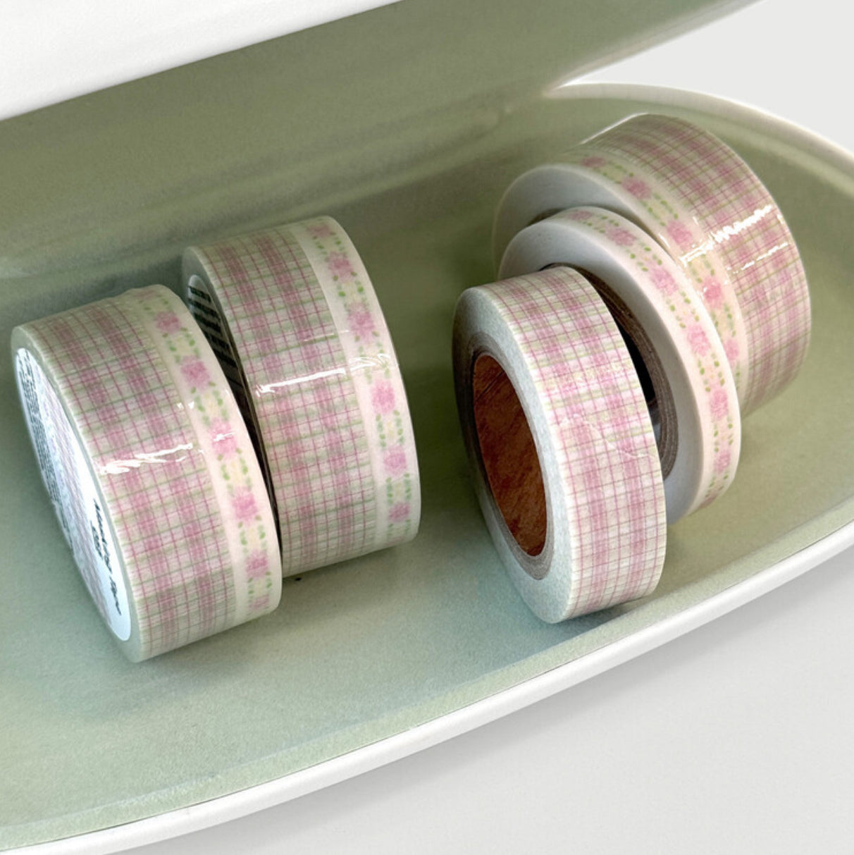 Organize a bit Masking Tape Set / 055
