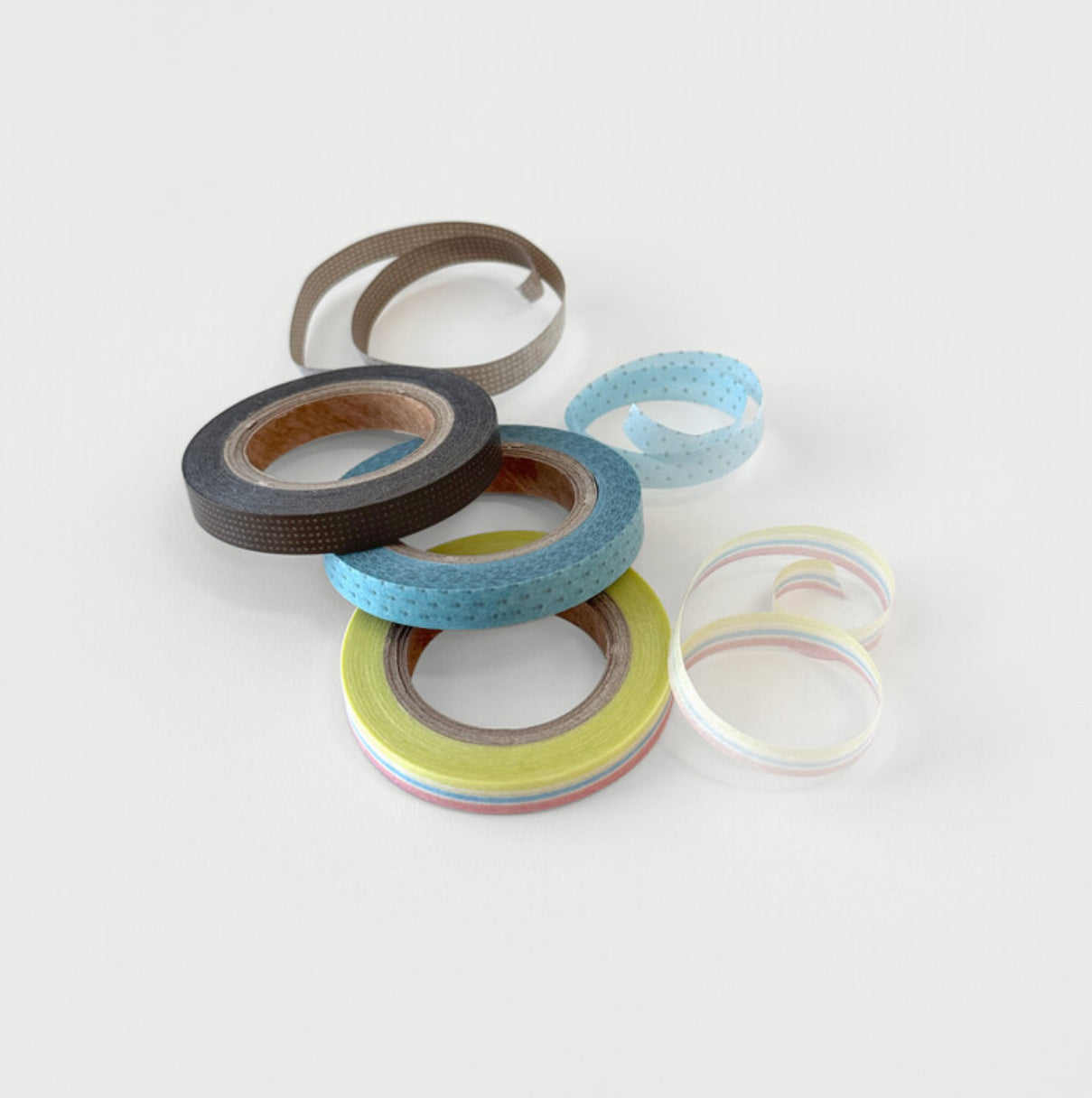 Organize a bit Masking Tape / 051