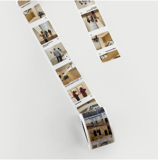 Organize a bit Masking Tape / 047