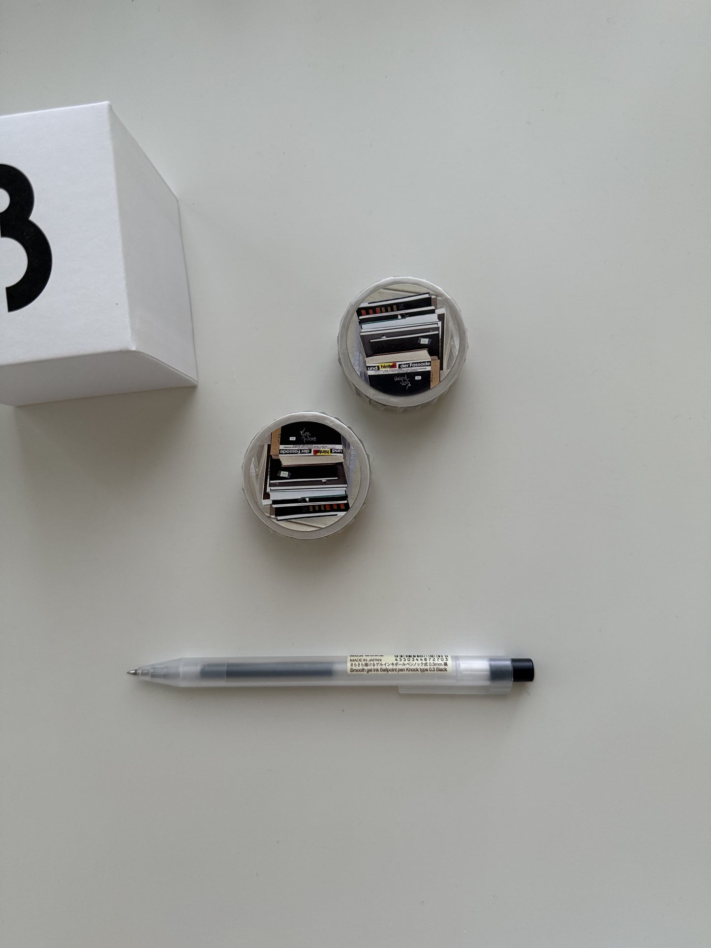 Kmmile Berlin Everyday Masking Tape