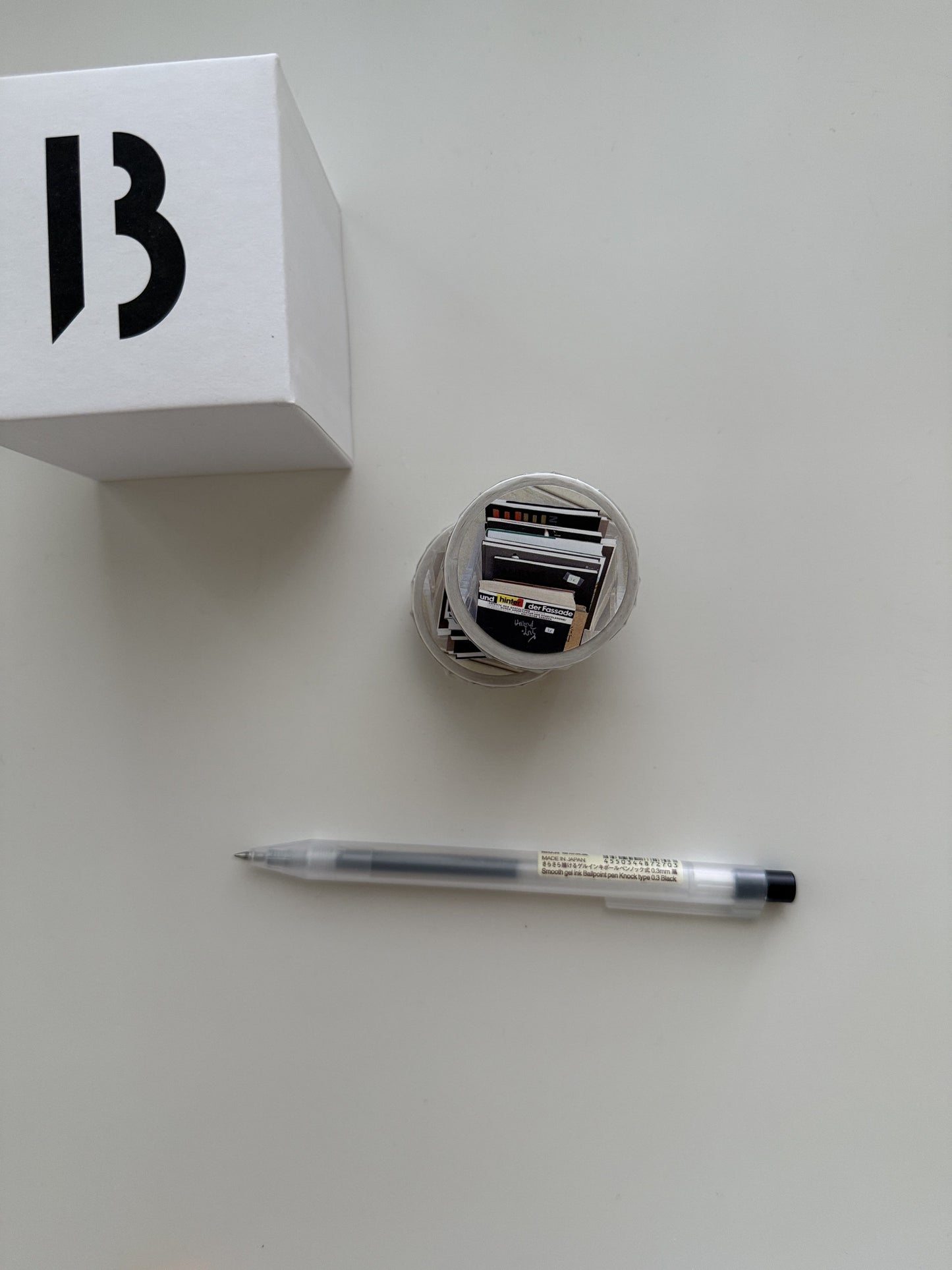 Kmmile Berlin Everyday Masking Tape