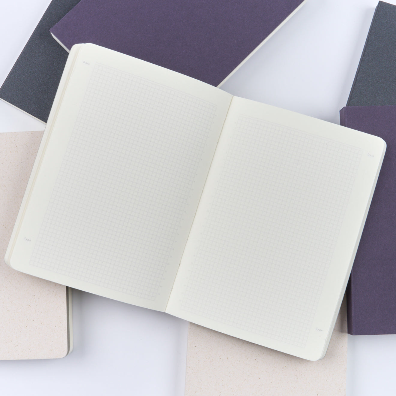 Analogue Keeper Logue Book / A6