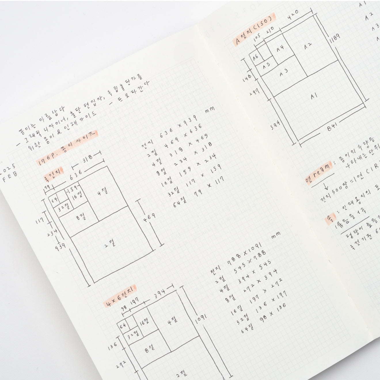 Analogue Keeper Logue Book / B6