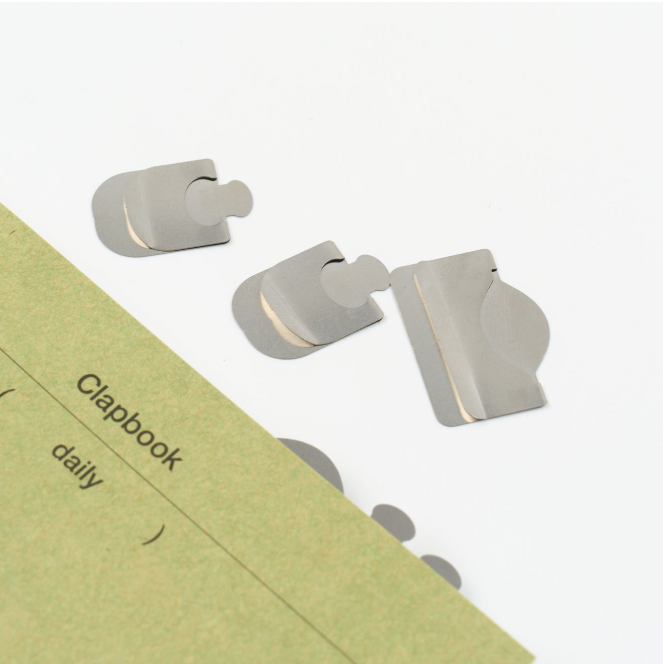Analogue Keeper Index Clip / Signal
