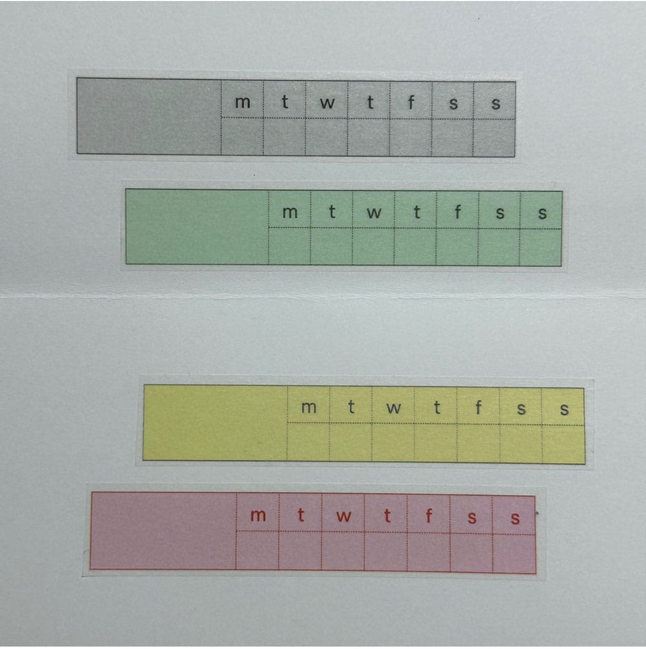 Kmmile 2025 Drawing Masking Tape