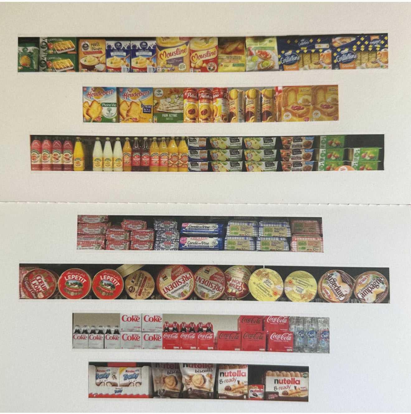 Kmmile Do You Like Looking Around the Supermarket? MT / 3rd Ver.